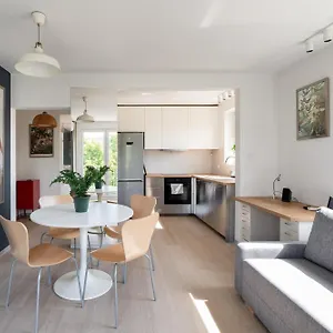  Apartament Treetop Near Mtp